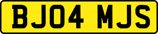 BJ04MJS