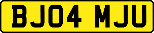 BJ04MJU