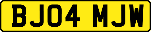 BJ04MJW
