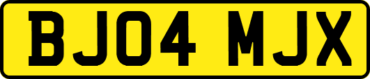 BJ04MJX