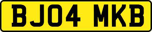 BJ04MKB