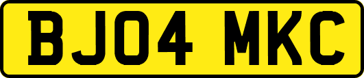 BJ04MKC