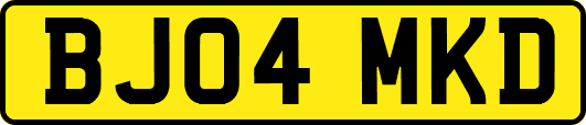BJ04MKD