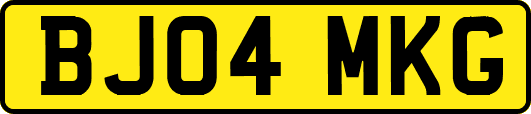 BJ04MKG