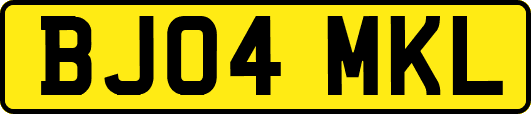 BJ04MKL