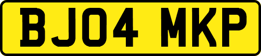 BJ04MKP