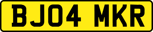 BJ04MKR