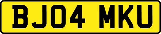 BJ04MKU