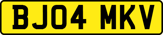 BJ04MKV