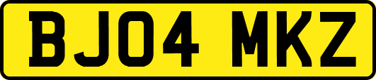 BJ04MKZ
