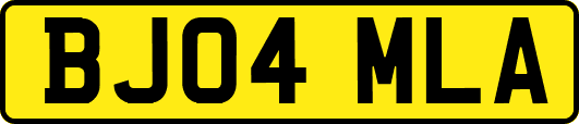 BJ04MLA