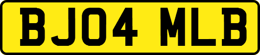 BJ04MLB