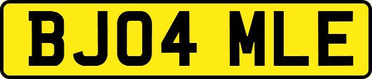 BJ04MLE