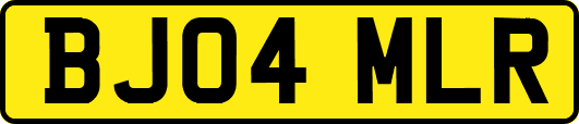 BJ04MLR