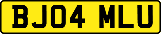 BJ04MLU