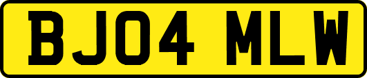 BJ04MLW