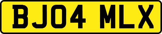 BJ04MLX