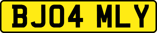 BJ04MLY