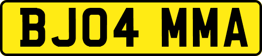 BJ04MMA