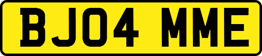 BJ04MME