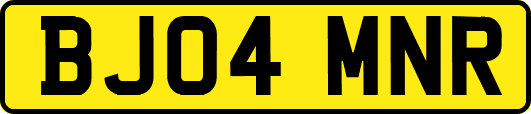BJ04MNR
