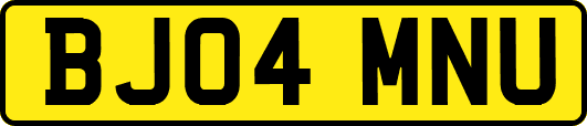 BJ04MNU