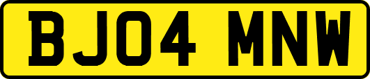 BJ04MNW