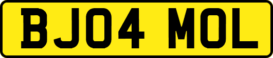 BJ04MOL