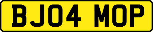 BJ04MOP
