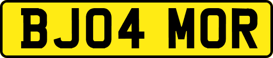 BJ04MOR