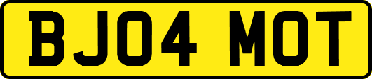 BJ04MOT