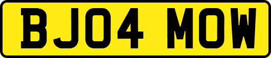 BJ04MOW