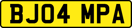 BJ04MPA