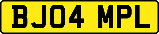 BJ04MPL