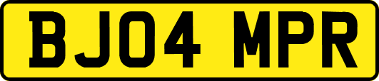 BJ04MPR