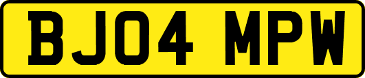 BJ04MPW