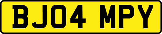 BJ04MPY