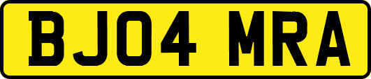 BJ04MRA