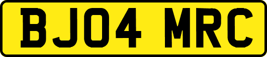 BJ04MRC