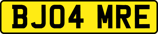 BJ04MRE