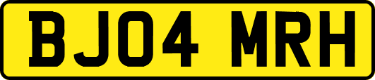BJ04MRH