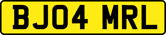 BJ04MRL