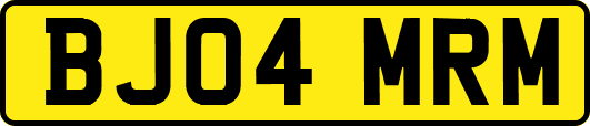 BJ04MRM