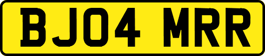 BJ04MRR