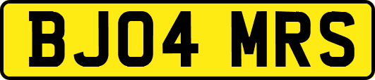 BJ04MRS