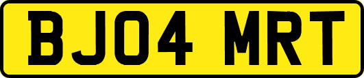BJ04MRT