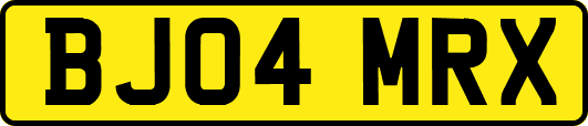 BJ04MRX