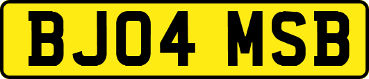 BJ04MSB