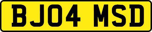 BJ04MSD