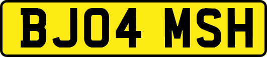 BJ04MSH